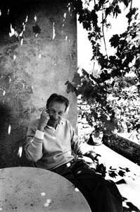 Philippe Jaccottet Foto