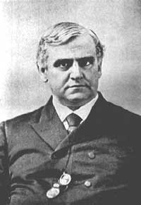 Phillips Brooks Foto