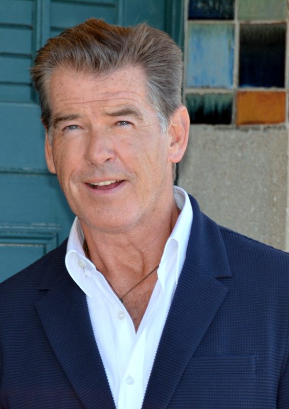 Pierce Brosnan Foto