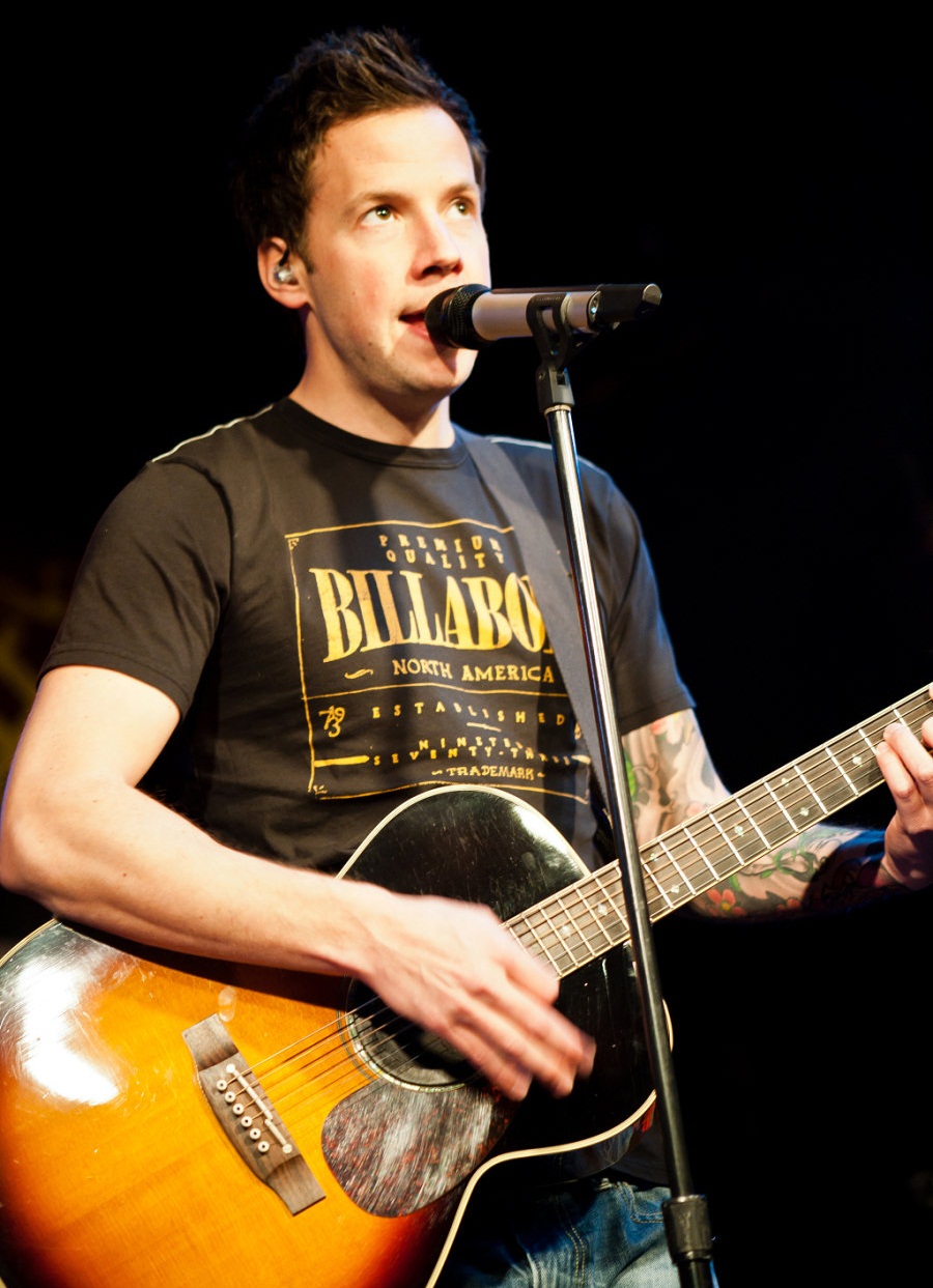Pierre Bouvier Foto