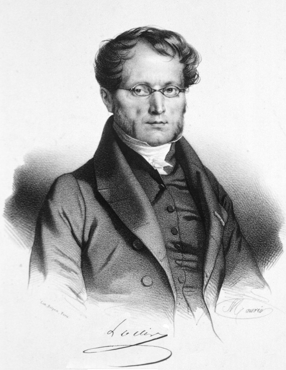Pierre Charles Alexandre Louis Foto