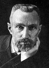 Pierre Curie Foto