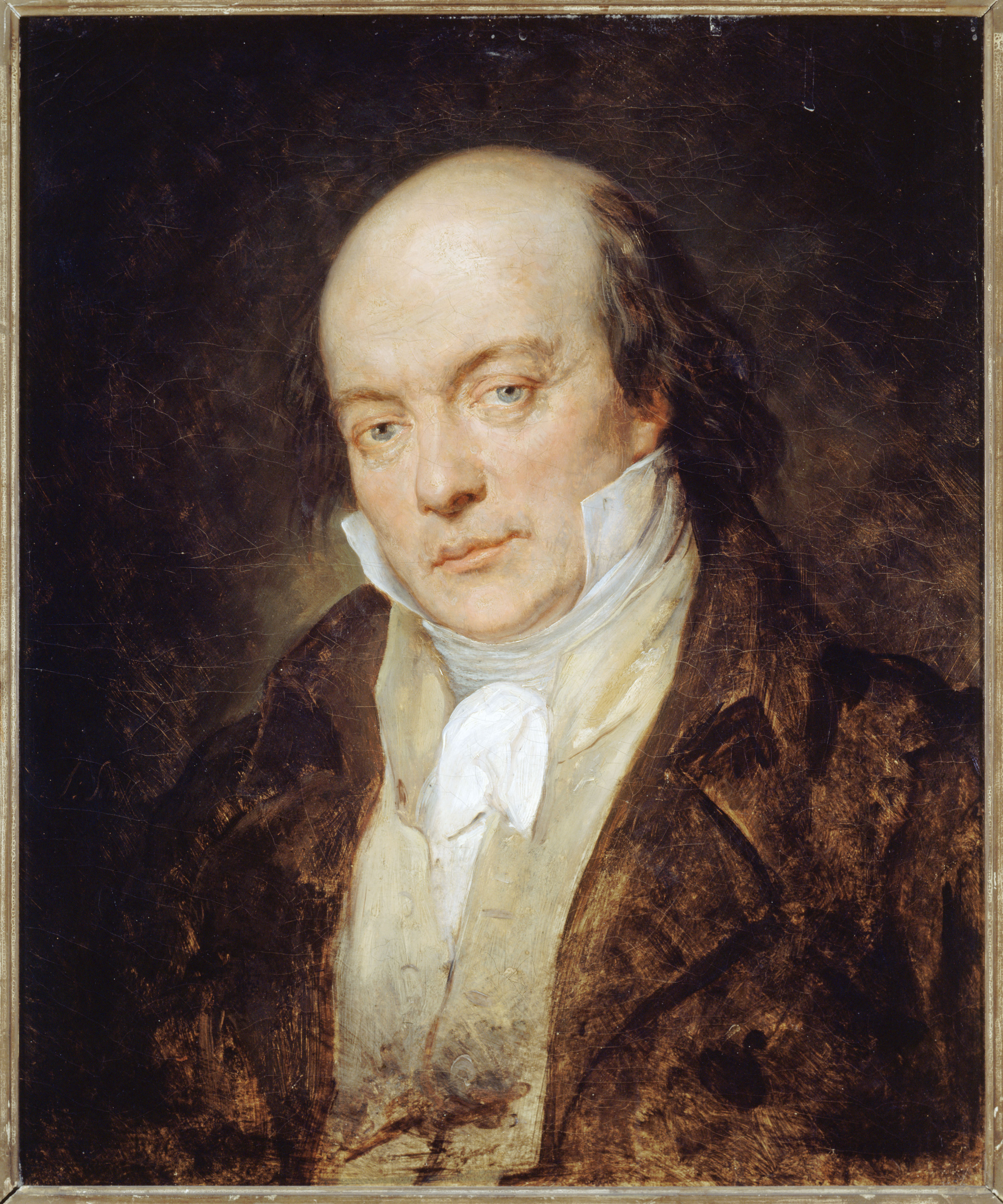 Pierre-Jean de Béranger Foto