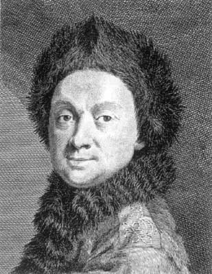 Pierre Louis Maupertuis Foto