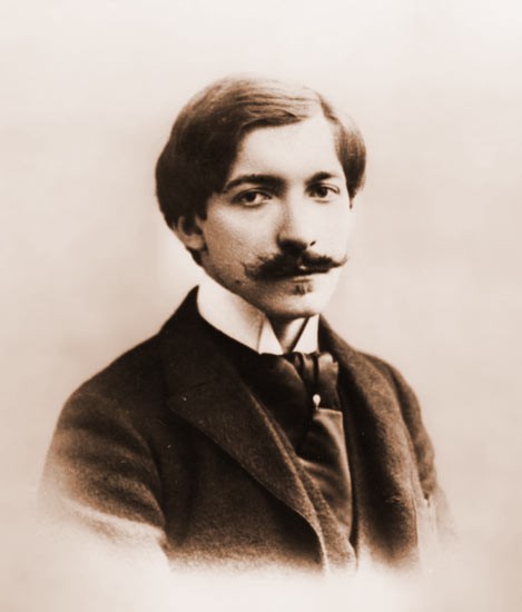 Pierre Louÿs Foto