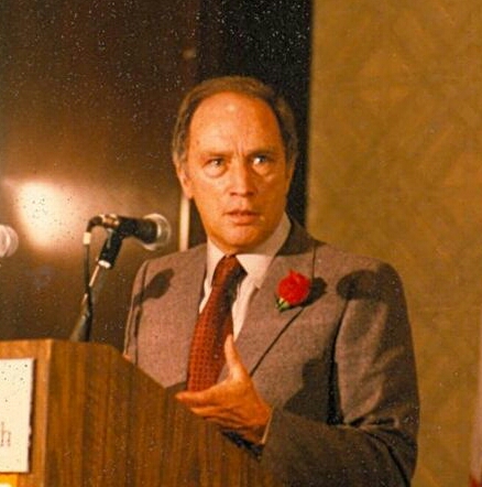 Pierre Trudeau Foto