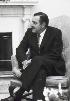 Pik Botha Foto