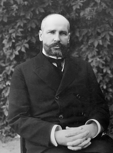 Piotr Stolypin Foto