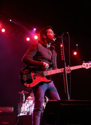 Pete Wentz Foto