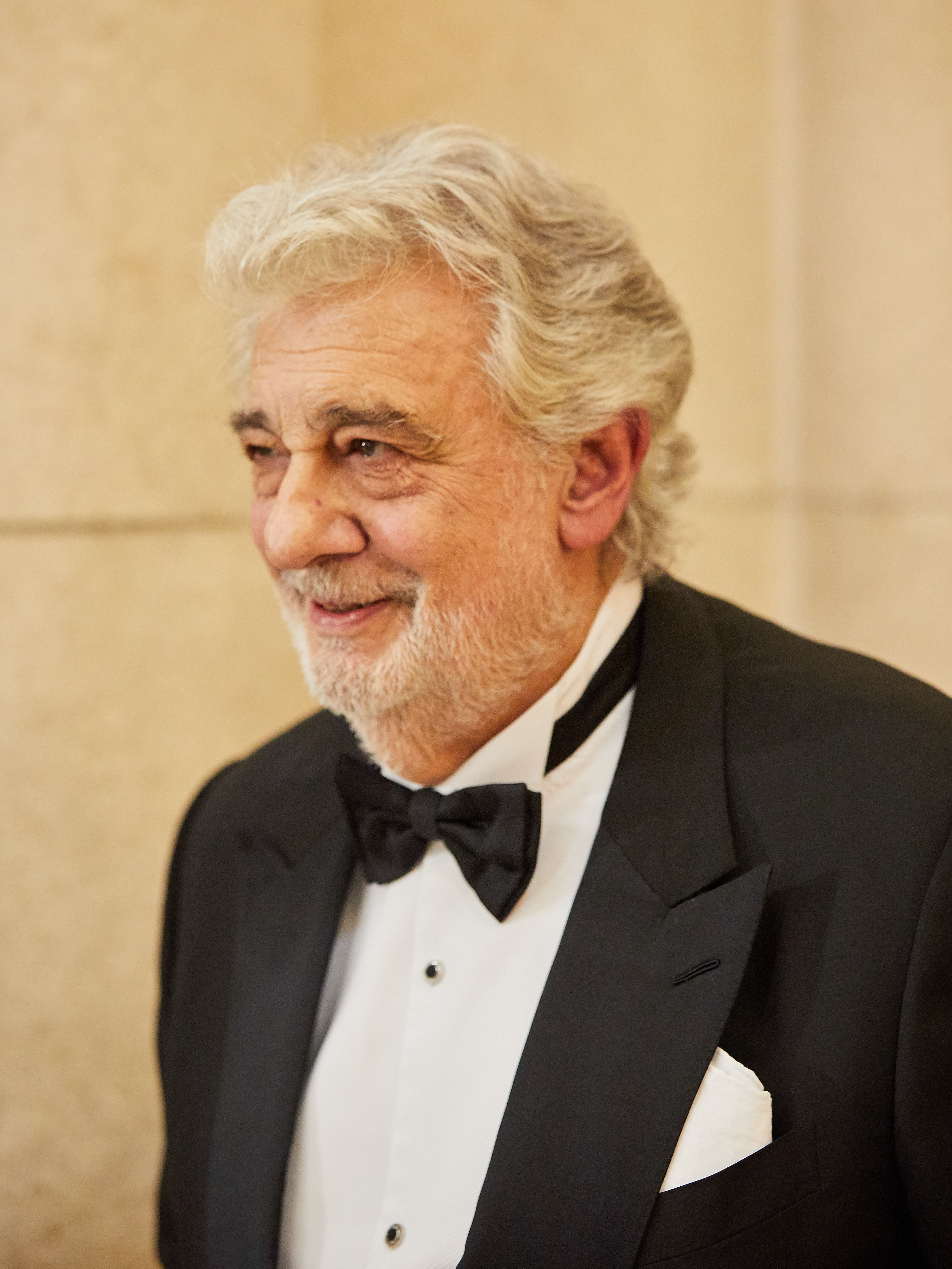 Plácido Domingo Foto