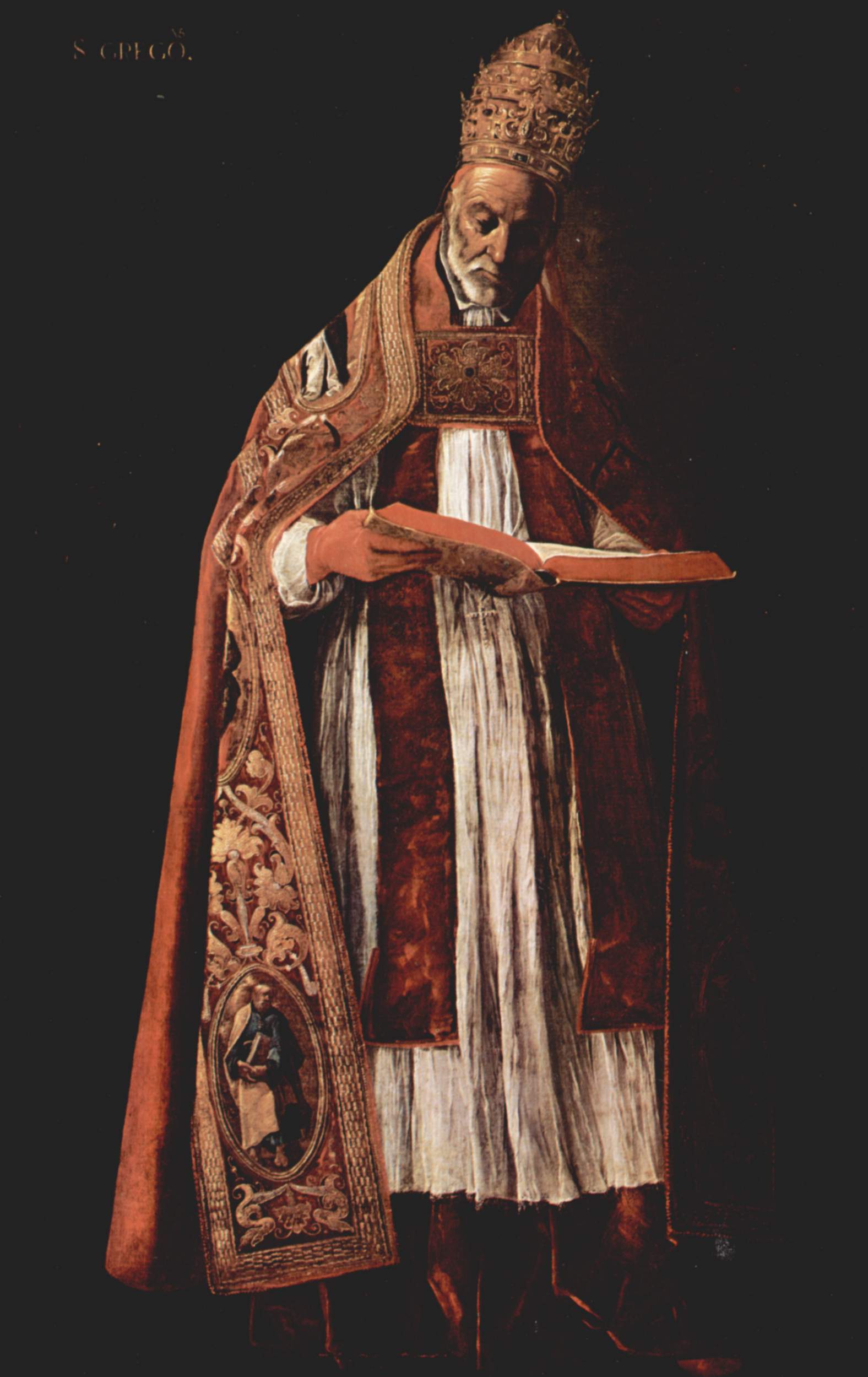 Gregorio I Magno Foto