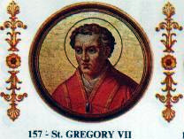 Gregorio VII Foto