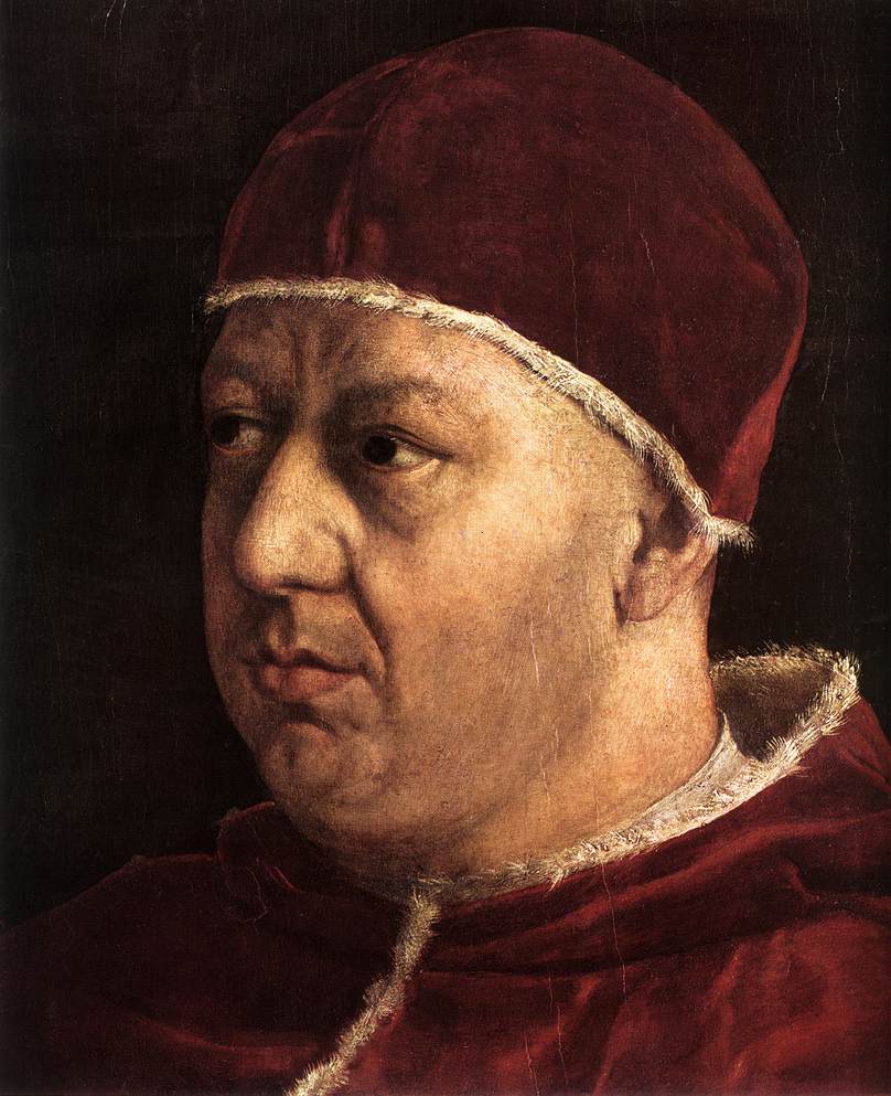 León X Foto