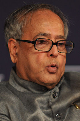 Pranab Mukherjee Foto