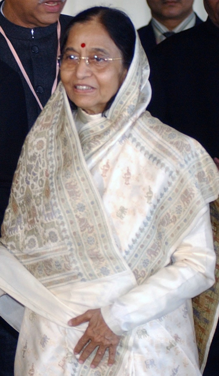 Pratibha Patil Foto