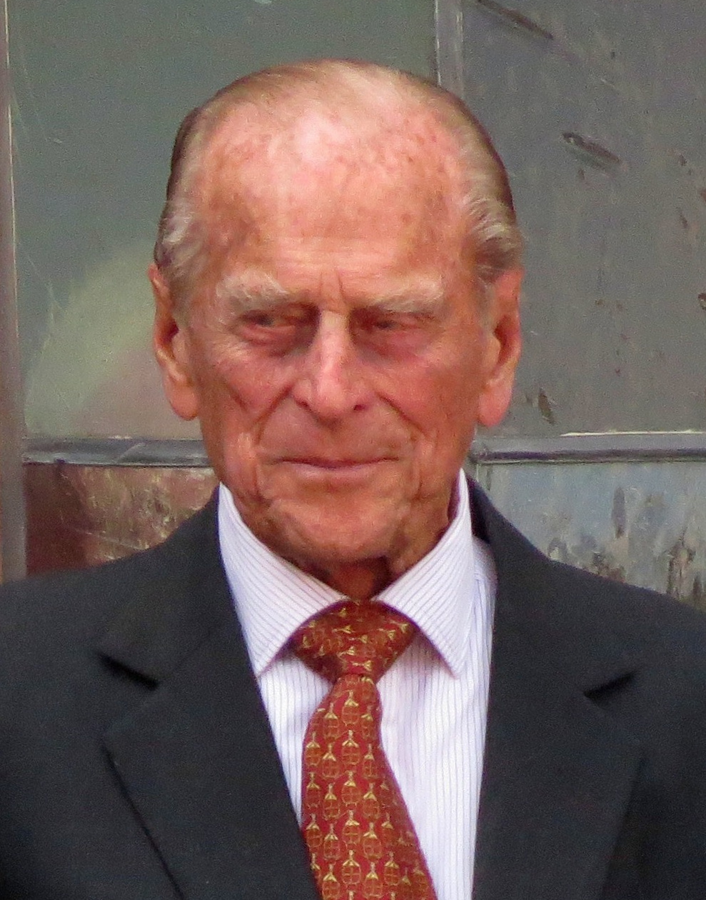 Felipe de Edimburgo Foto