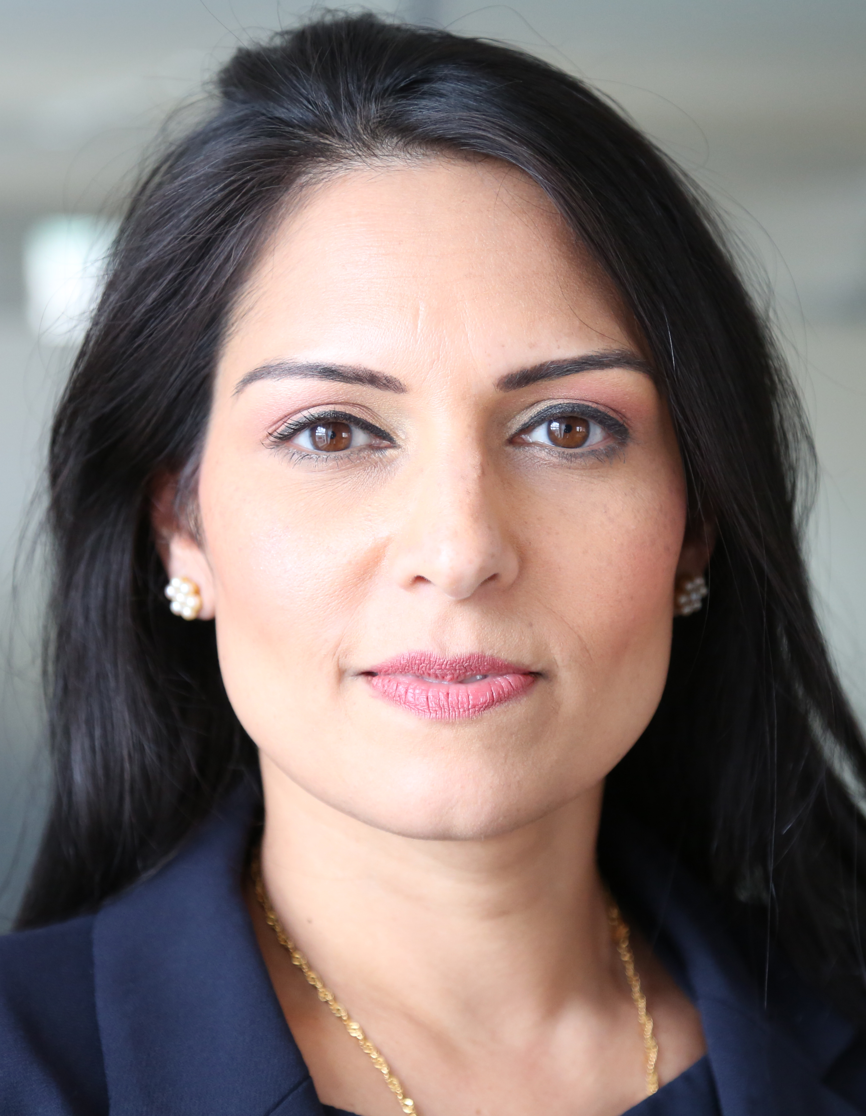 Priti Patel Foto