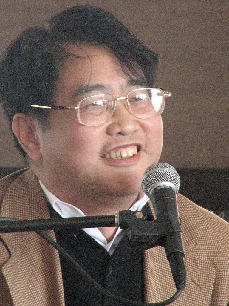 Qiu Xiaolong Foto