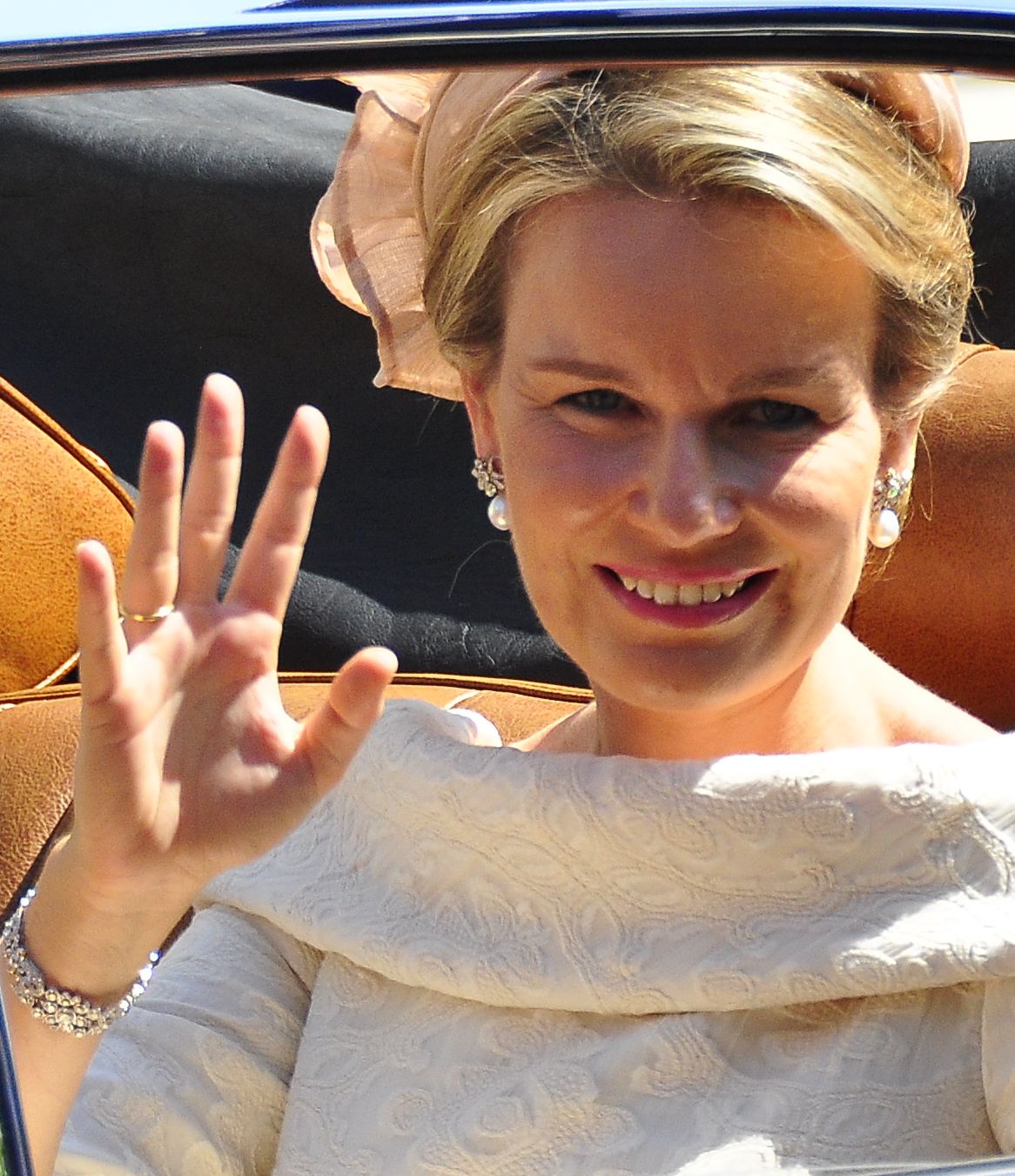 Matilde de Bélgica Foto