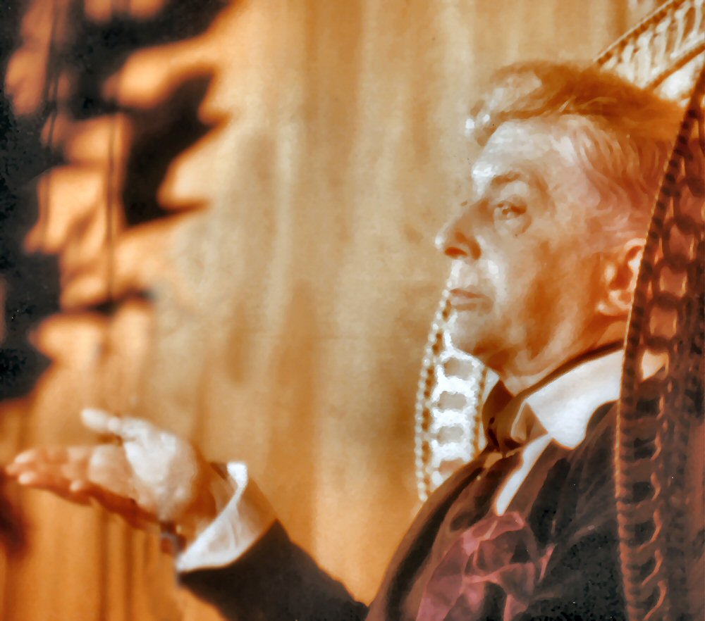 Quentin Crisp Foto