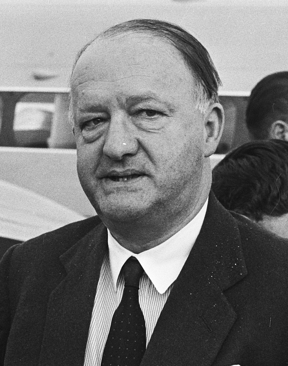 Rab Butler Foto