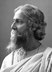 Rabindranath Tagore Foto