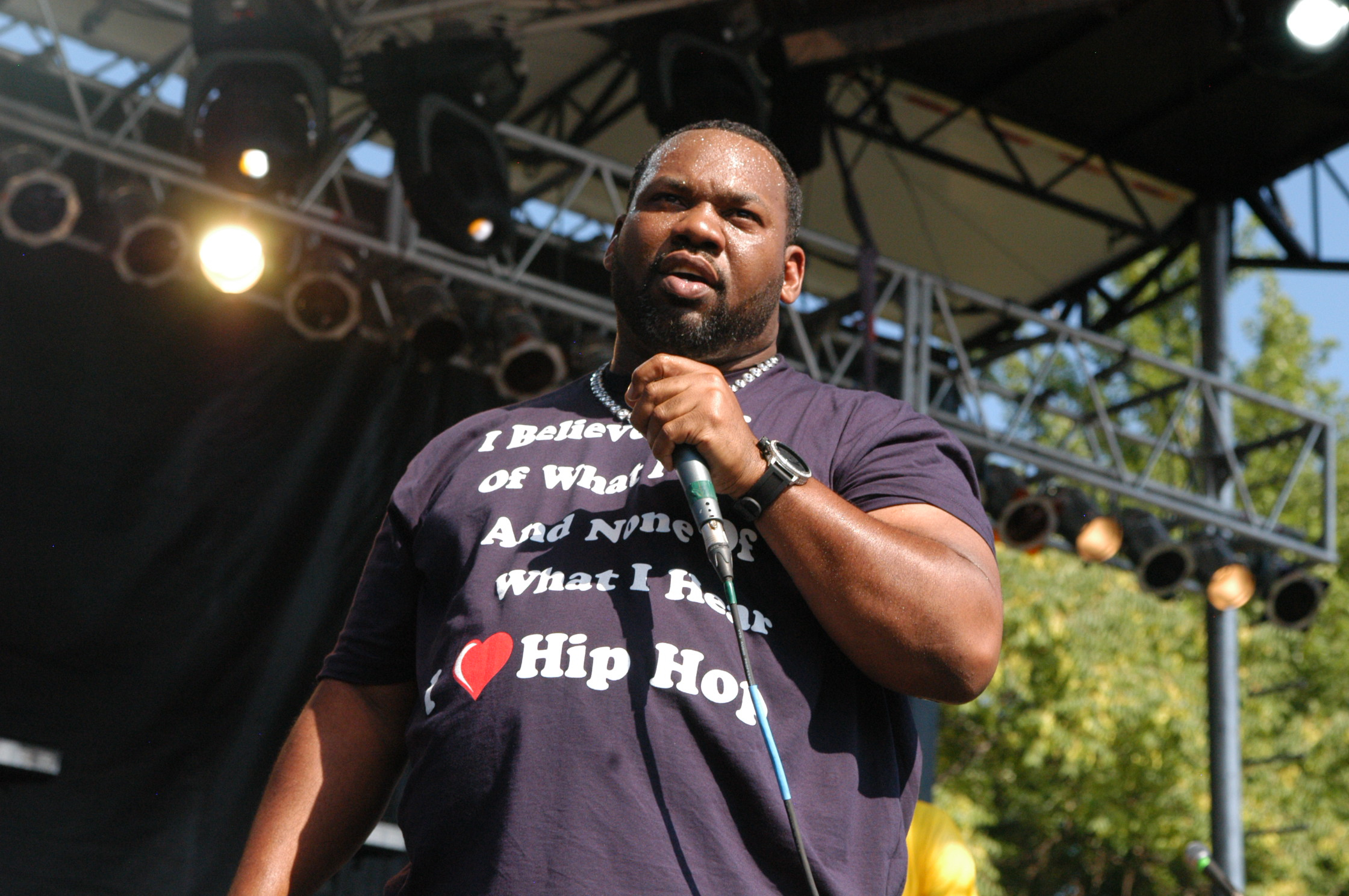 Raekwon Foto