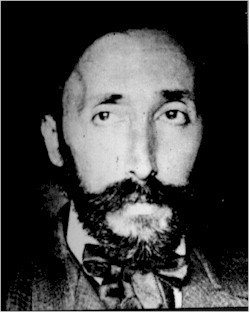 Rafael Barrett Foto