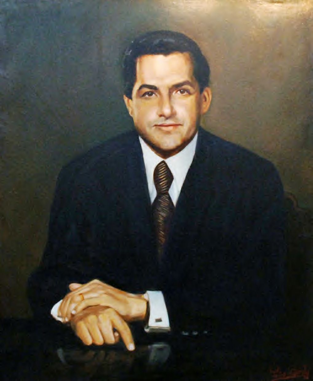 Rafael Hernández Colón Foto