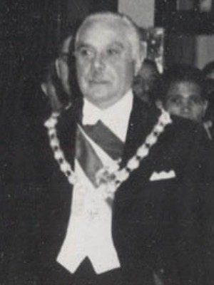 Rafael Leónidas Trujillo Foto