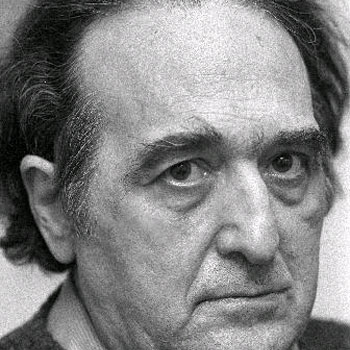 Rafael Sánchez Ferlosio Foto