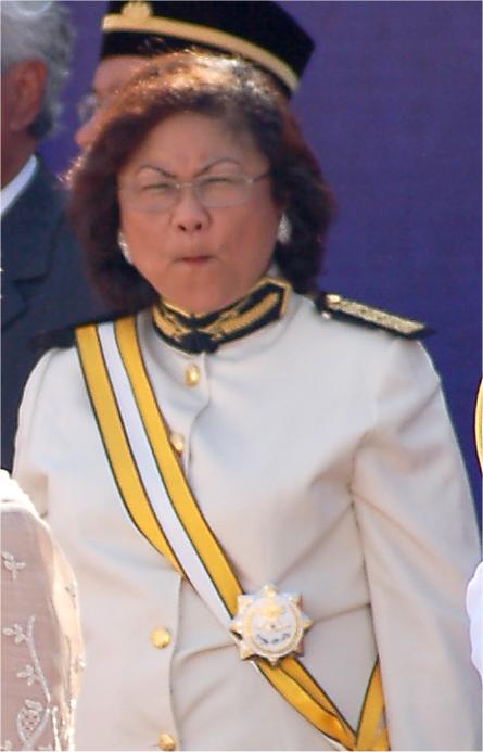 Rafidah Aziz Foto