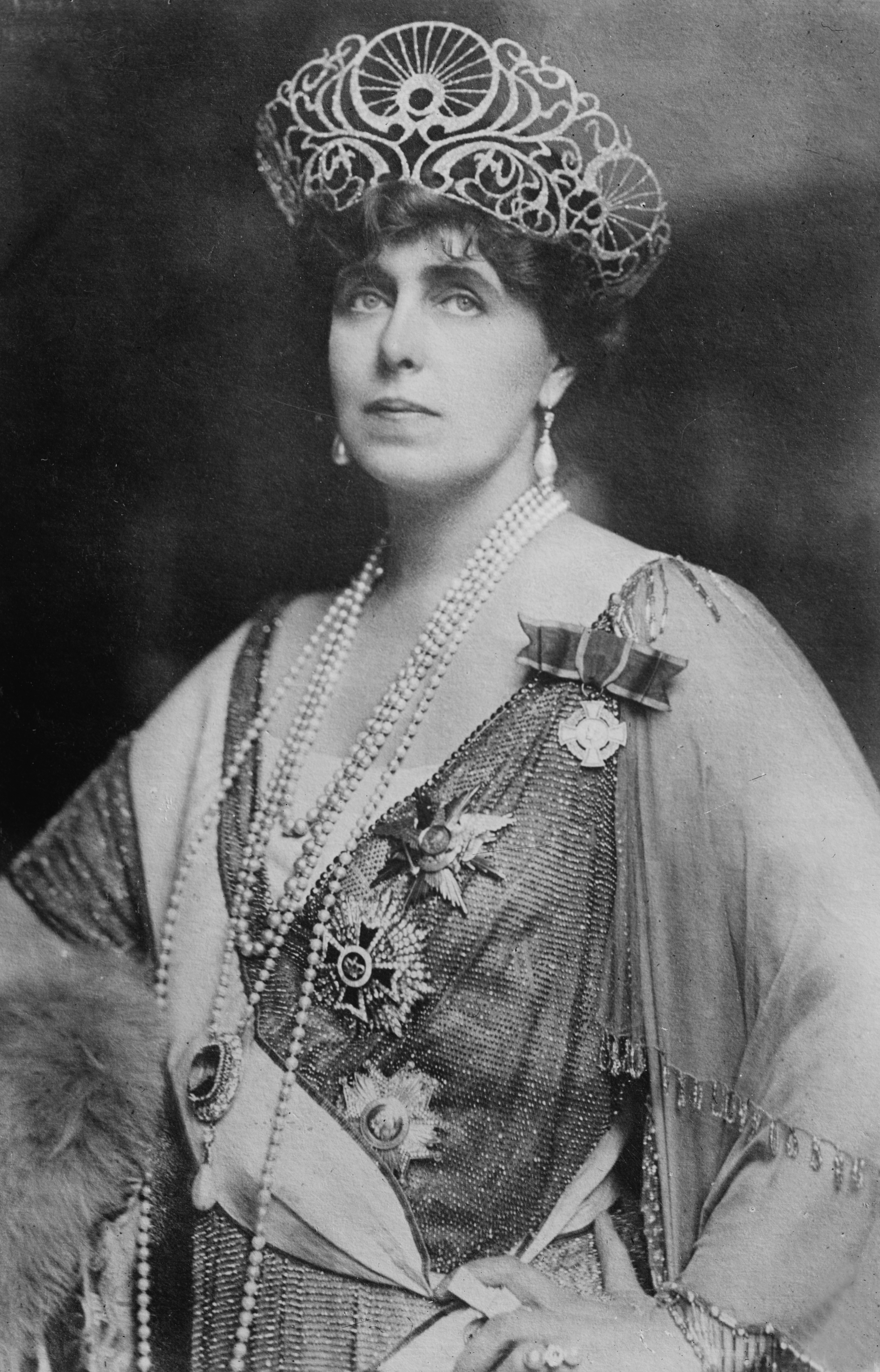 María de Sajonia-Coburgo-Gotha Foto