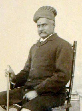 Raya Ravi Varma Foto