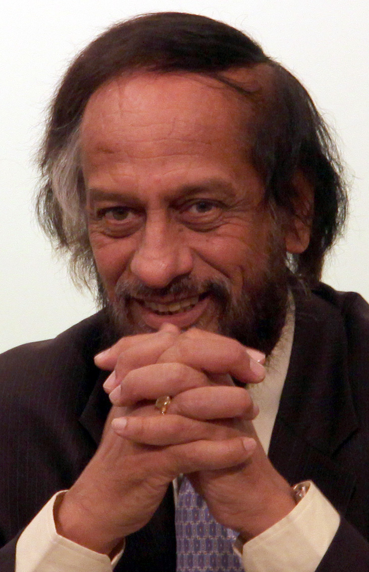 Rajendra K. Pachauri Foto