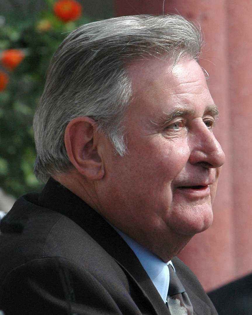 Ralph Klein Foto