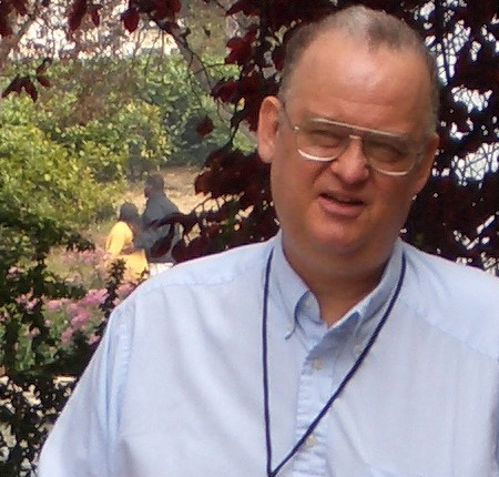 Ralph Merkle Foto