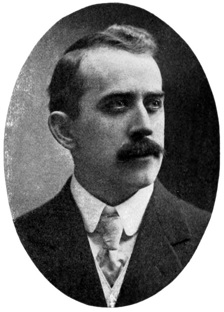 Ralph Vary Chamberlin Foto