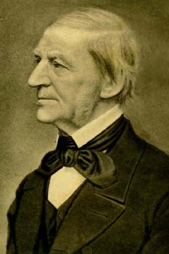 Ralph Waldo Emerson Foto