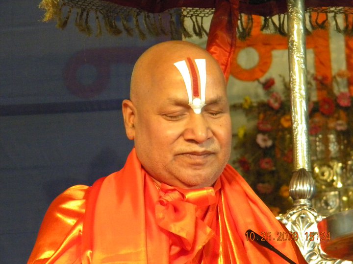 Jagadguru Rambhadracharya Foto