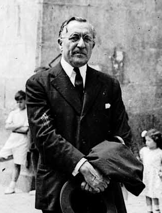Ramiro de Maeztu Foto