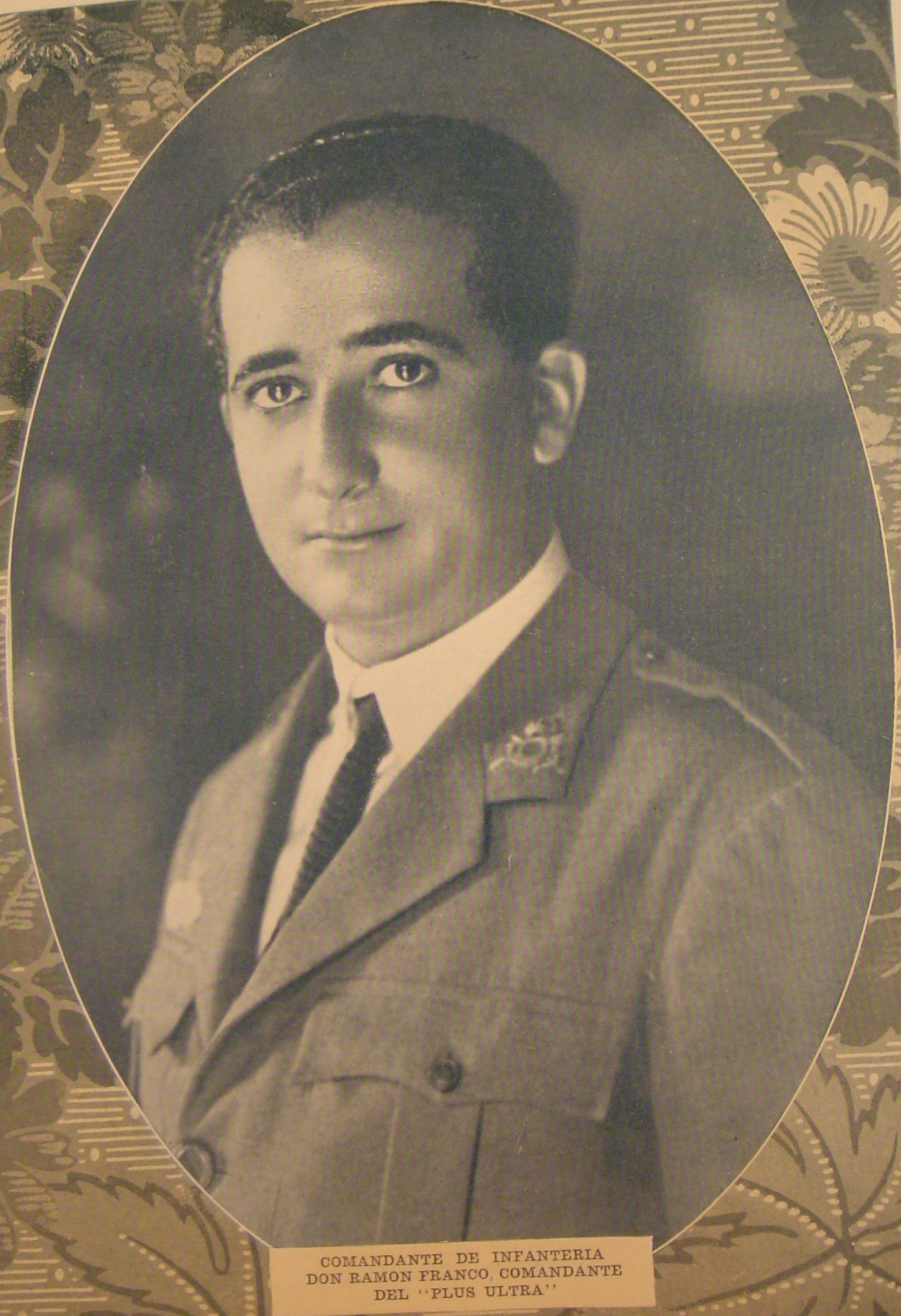 Ramón Franco Foto