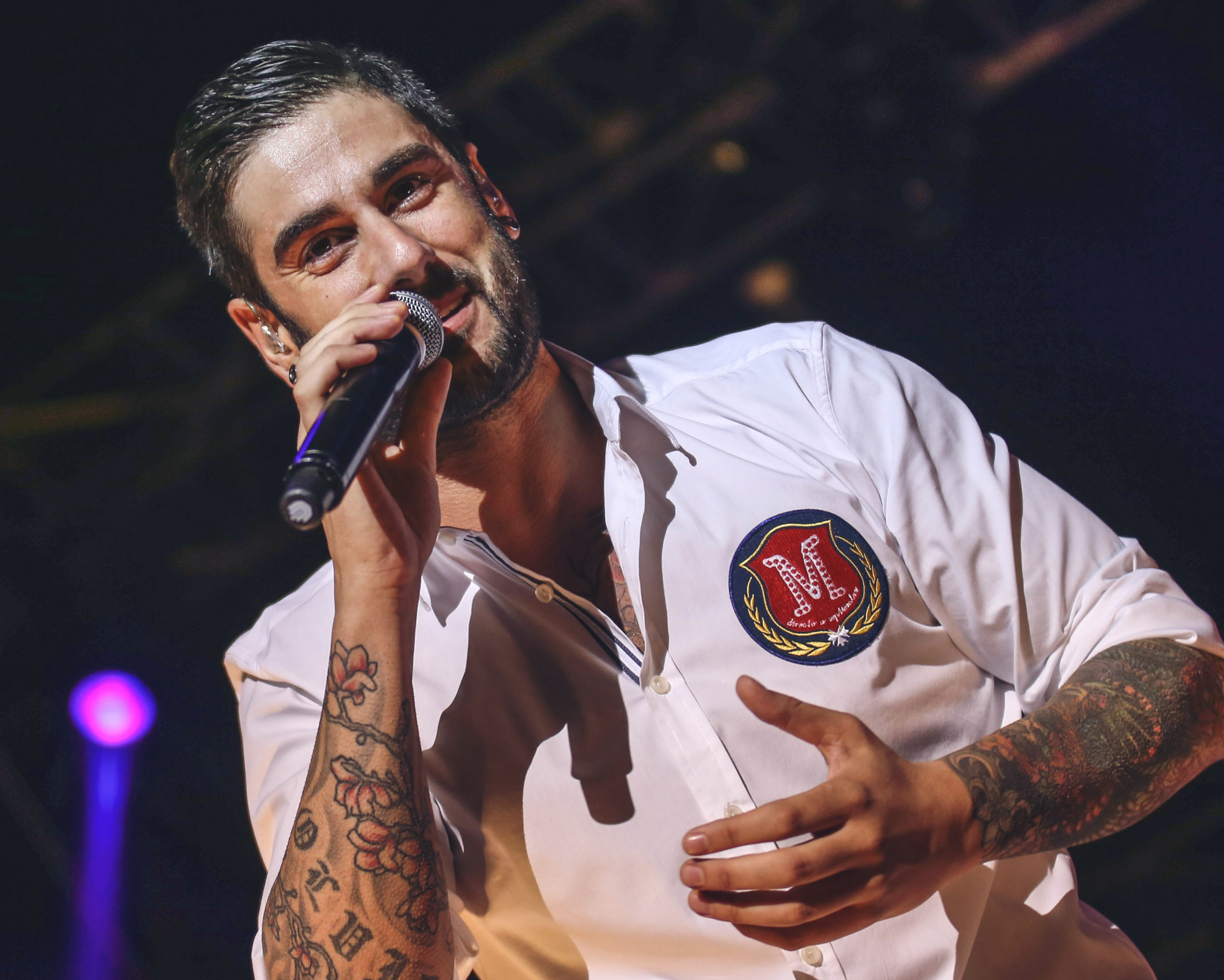 Ramón Melendi Foto