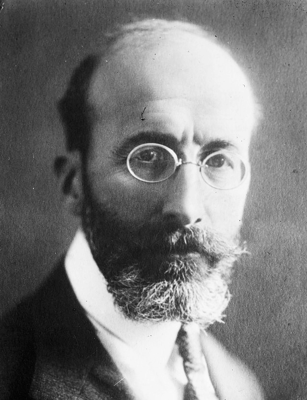 Ramón Menéndez Pidal Foto