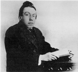 Randolph Bourne Foto