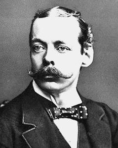 Randolph Churchill Foto