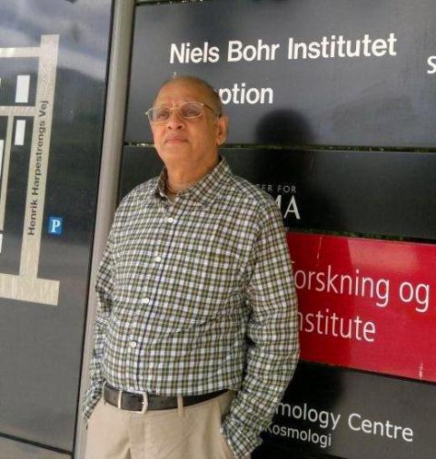 Ravi Gomatam Foto