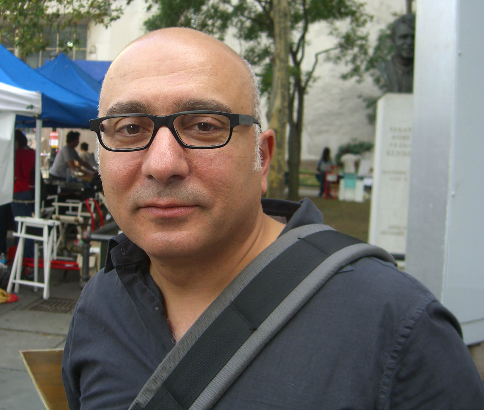 Rawi Hage Foto