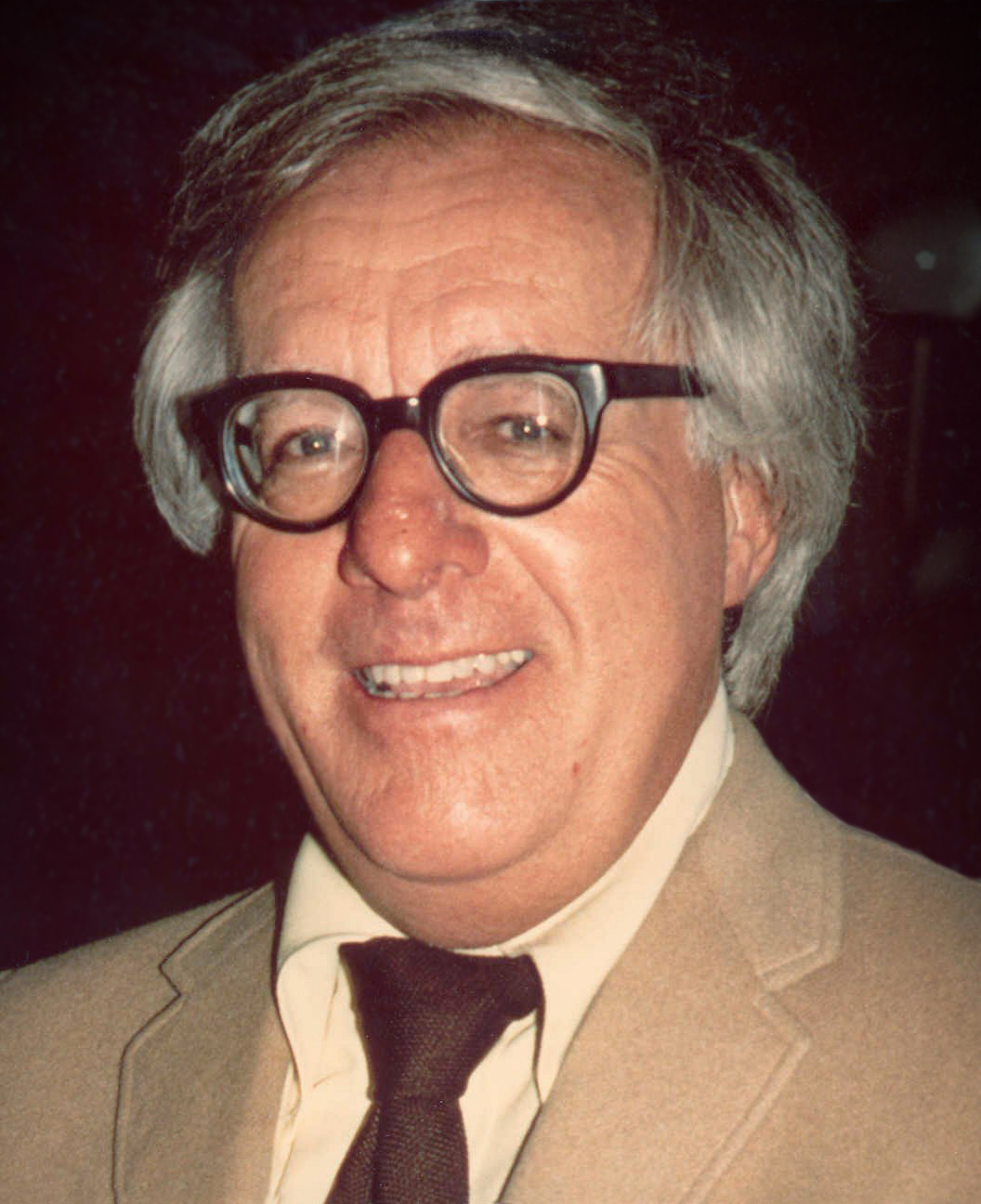 Ray Bradbury Foto