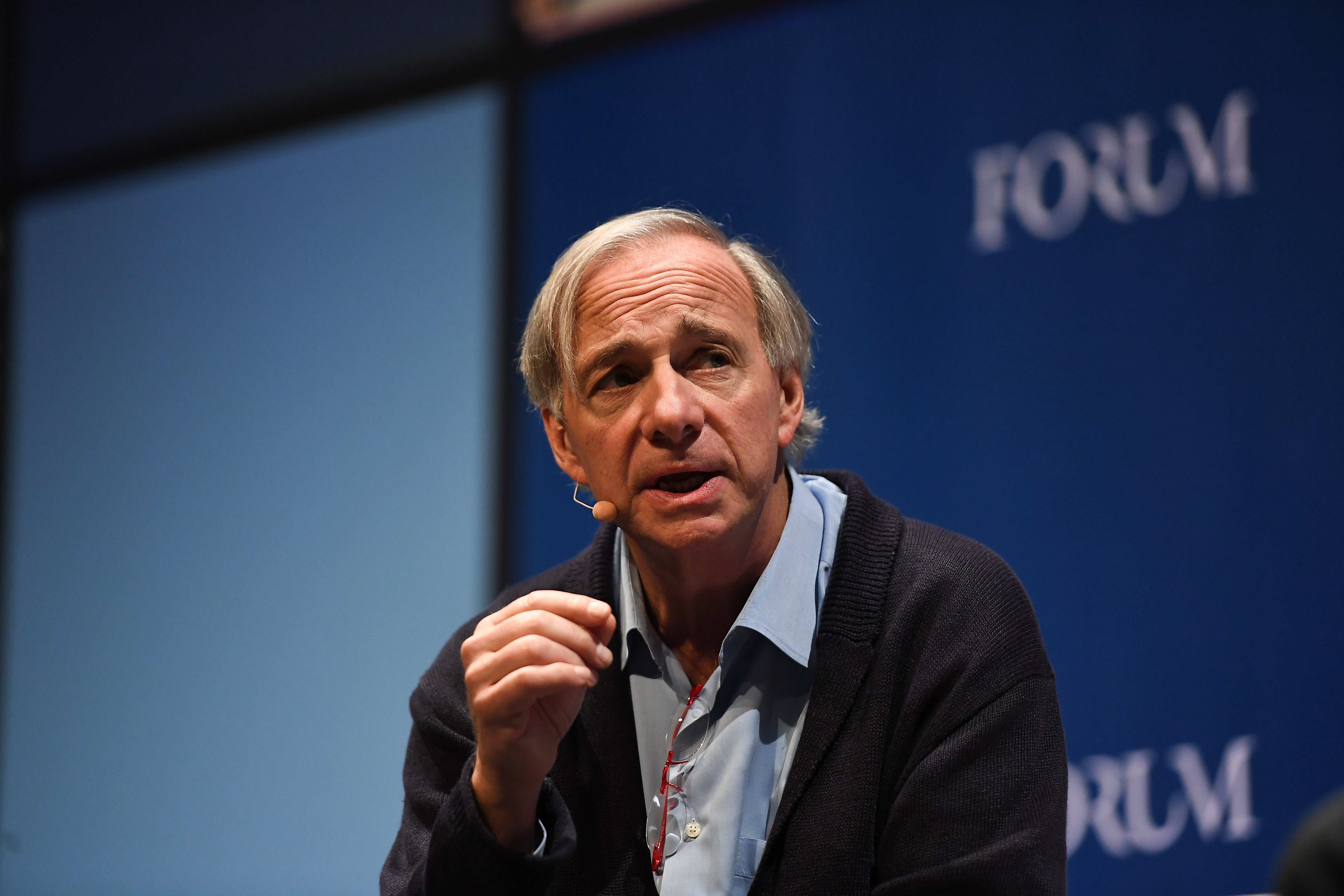 Ray Dalio Foto